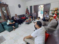 Polsek Koja Jalin Kebersamaan Dengan Tokoh Agama, Ciptakan Harmoni dan Keamanan Wilayah