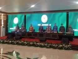 KETUA MAHKAMAH AGUNG MENYAMPAIKAN REFLEKSI AKHIR TAHUN MAHKAMAH AGUNG TAHUN 2024