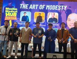 Muslim Modest Hub By Deatextile bertema The Art of Modesty Di Muslim Life Fair 2024