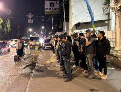 Apel KRYD Polsek Koja Patroli Malam Untuk Wilayah Yang Aman dan Kondusif