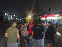 Patroli Skala Besar Polsek Pademangan, Mencegah Tawuran dan Kejahatan Jalanan Demi Keamanan Warga