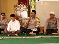 Polsek Koja Gelar Doa Bersama Akhir Tahun: Menebar Harapan Untuk 2025