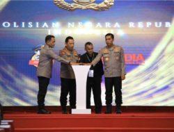 Kapolri Apresiasi Peluncuran 2 Buku Antikorupsi, (Hakordia).
