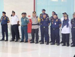 Kapolres Hadiri Apel Siaga Posko Terpadu Angkutan Natal dan Tahun Baru 2025