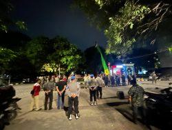 Polsek Koja Gelar Kegiatan Rutin yang Ditingkatkan (KRYD) untuk Antisipasi Keamanan Wilayah