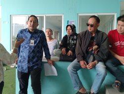 Para Penghuni Apartemen Amethyst Tower Kemayoran Merasa Kaget Dengan Adanya Kenaikan Tarif Air Minum Jaya Tanpa Adanya Pemberitahuan Terlebih Dahulu