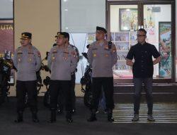 Arahan KRYD Kapolres Metro Jakarta Utara