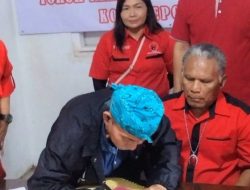 Deklarasi Rasamala 2025: Pesan Moral Relawan PDIP Kota Depok untuk Perubahan Partai