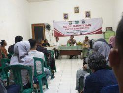 Kapolsek Koja Gelar Program Cooling System Ngopi Kamtibmas di Pos Satkamling RW 05 Lagoa, Ajak Warga Ciptakan Wilayah Yang Aman dan Kondusif