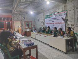 Membangun Kesadaran Hukum Warga, Polsek Pademangan Berikan Penyuluhan di Pademangan Barat