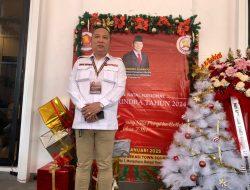 Partai Gerindra Rayakan Natal Nasional 2024:Teguh Dalam Kerukunan dan Kesejahteraan Rakyat