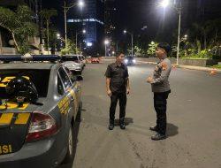 Patko 1052 Patroli Dini Hari Antisipasi 3 Cepu Dan Trek-trekan Di Sepanjang Jalan Sudirman Raya
