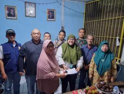Potret Demokrasi Lingkup RW Bersama Bhabinkamtibmas Gunung Sahari Utara