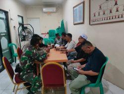 Sukses Selaraskan Konflik Antar Tokoh Masyarakat Bersama Bhabinkamtibmas Karang Anyar