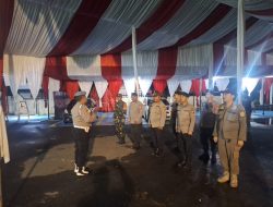 Apel Malam Cipta Kondisi Antisipasi Kerawanan Wilayah Menteng Dan Sekitarnya