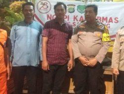 Ngopi Kamtibmas, Membangun Sinergi antara Polsek, Tokoh Pemuda, dan Masyarakat