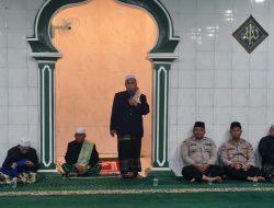 Safari Shubuh Polsek Johar Baru: Sinergi Polri, MUI, dan DKM Se-Kecamatan Johar Baru