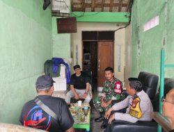 Bhabinkamtibmas Kelurahan Kemayoran Melaksanakan Kegiatan Cooling System Dan Sambang Dialogis