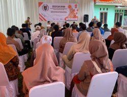 Reses Pertama Hj Ela Dahlia Anggota DPRD Kota Depok Di RW 03 Sawangan Baru