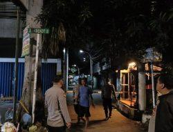 Tindak Cepat Polri Atas Laporan Warga Melalui 110 Soal Musik Keras Di Pasar Baru