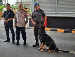 Patko 1052 Laksanakan Patroli Pagi Hari Dan Sambangi Hotel Shangrilla 