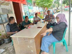Patko 1053 Patroli Pemukiman RW 09 Petamburan
