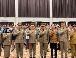Ancol Menjadi Tuan Rumah Peringatan Bulan Keselamatan dan Kesehatan Kerja 2025 DKI Jakarta