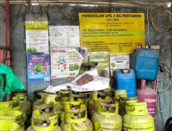 Sinergitas TNI-Polri Amankan Pendistribusian Gas LPG 3KG di Kabupaten Bekasi