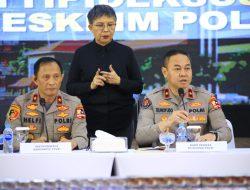Bareskrim Ungkap 4 Kasus Penyelundupan Ilegal Selama 3 Bulan Terakhir