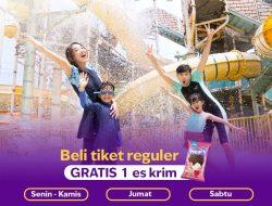 Februari Makin Seru di Ancol, Banyak Bonus Menanti