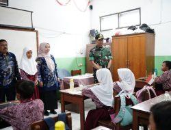 Panglima TNI Tinjau Program Makan Bergizi Gratis di Cimahi Jawa Barat