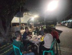 Bhabinkamtibmas Duri Pulo Gelar Patroli dan Sambang Satkamling, Perkuat Keamanan Wilayah