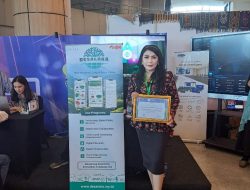 ISPE 2025, Hardini Puspasari: Desaloka Smart Village Hadir dalam ajang pameran ISPE 2025