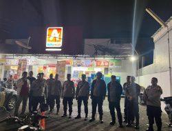 Patroli Rayonisasi Upaya Sinergi Polsek Johar Baru dan Cempaka Putih dalam Mencegah Gangguan Kamtibmas