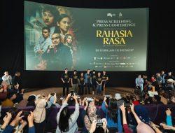 Perayaan Kuliner dan Cinta Dalam Film Rahasia Rasa Mengungkap Misteri Rasa Dan Sejarah Kuliner Nusantara