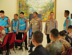 210 Calon Siswa SIPSS Ikuti Seleksi Tingkat Pusat di Akpol