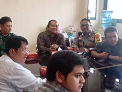 Bhabinkamtibmas Kelurahan Sumur Batu Menghadiri Rapat Koordinasi Wilayah