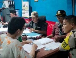 Bhabinkamtibmas Kelurahan Kebon Kosong Melaksanakan Giat Patroli Dan Sambang Dialogis