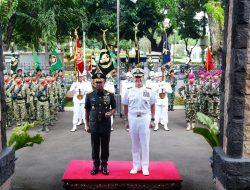 Panglima TNI Terima Kunjungan Kehormatan Panglima Armada Pasifik AS Bahas Peningkatan Kerjasama Militer