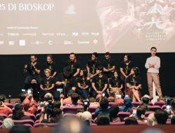 Mengangkat Budaya Tionghoa Dan Kisah Cinta Yang Tragis Dalam Film Pernikahan Arwah Tayang 27 Februari 2025.