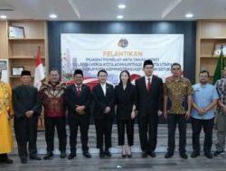 Penguatan Administrasi Pertanahan: Tiga PPAT Baru Dilantik di Jakarta Utara