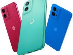 Motorola moto g45 5G Kini Sudah Tersedia! Dapatkan Harga Spesial Ramadan Rp 2,39 Juta