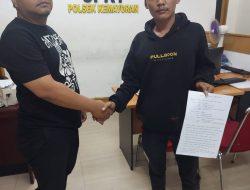 Kesalahpahaman Antar Warga, Bhabinkamtibmas Selesaikan Dengan Problem Solving