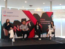 TEDxSampoerna University 2025: Dorong Generasi Z untuk Siap Menghadapi Tantangan Global dengan Tema ‘UpNext’