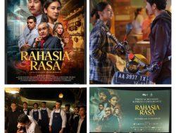 Film Rahasia Rasa adalah Perayaan Kuliner dan Cinta Siap Tayang 20 Februari di Bioskop.