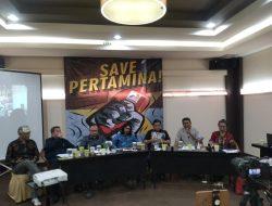  ” Selamatkan Pertamina, Nol Korupsi” Seruan Bersama untuk Reformasi Total di Pertamina