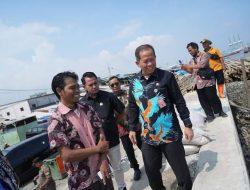 PT Pelni, Baznas RI Dan Pemerintah Kota Bersinergi Menyalurkan Bantuan Pengelolaan Limbah Kerang Hijau Warga Kalibaru