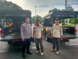 Sat Binmas Polres Metro Jakarta Pusat Gelar Sambang dan Himbauan Kamtibmas di Kawasan Monas