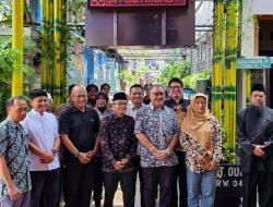 Media Percontohan Pembelajaran Pencegahan Krisis Planet Malaka Jaya Diresmikan Kementrian LHK