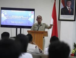 Jakarta Utara Gelar Sosialisasi Seleksi Paskibraka 2025